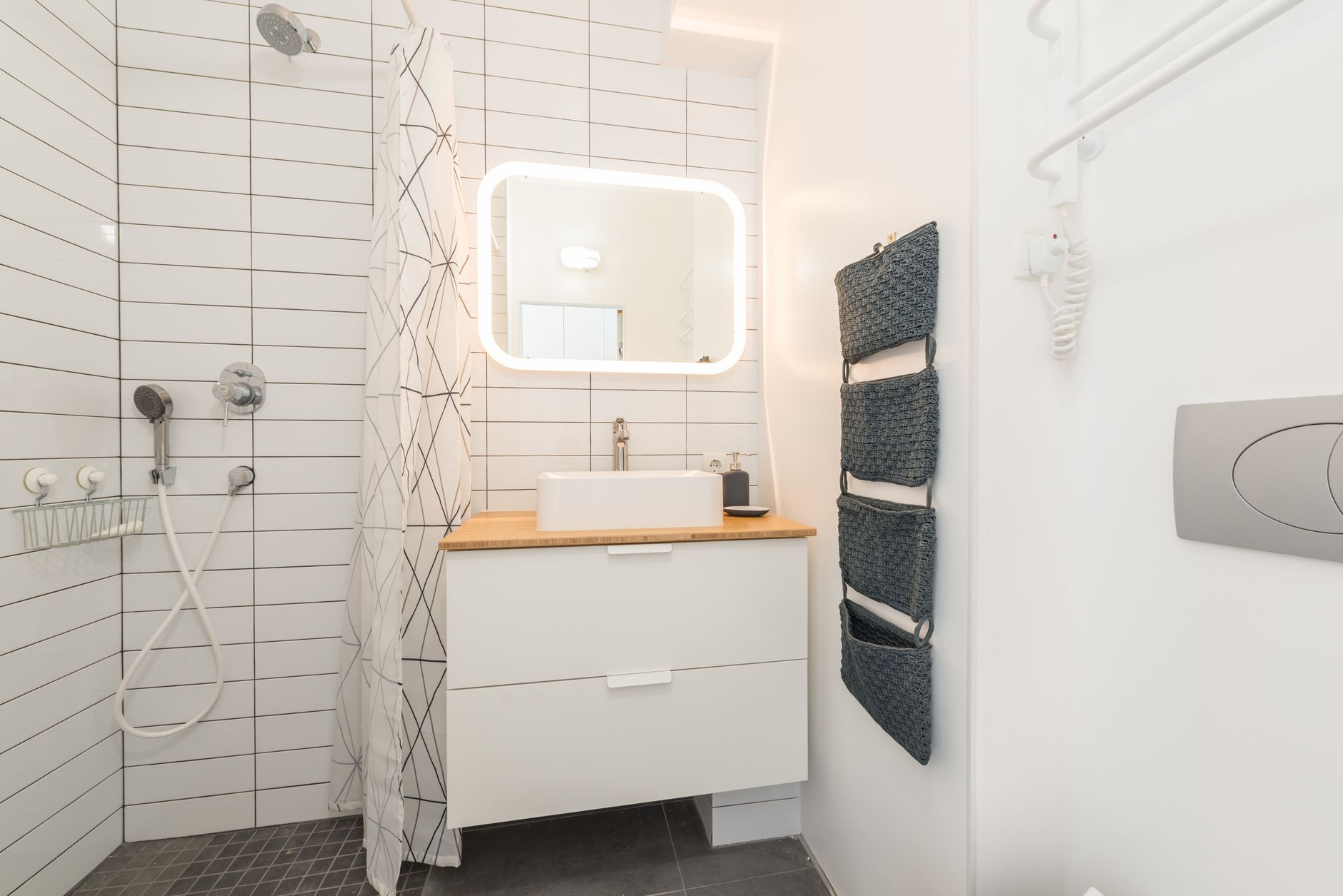 Rénovation salle de bain à Mamoudzou
